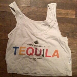 NEW!the Laundry Room Tequila tank